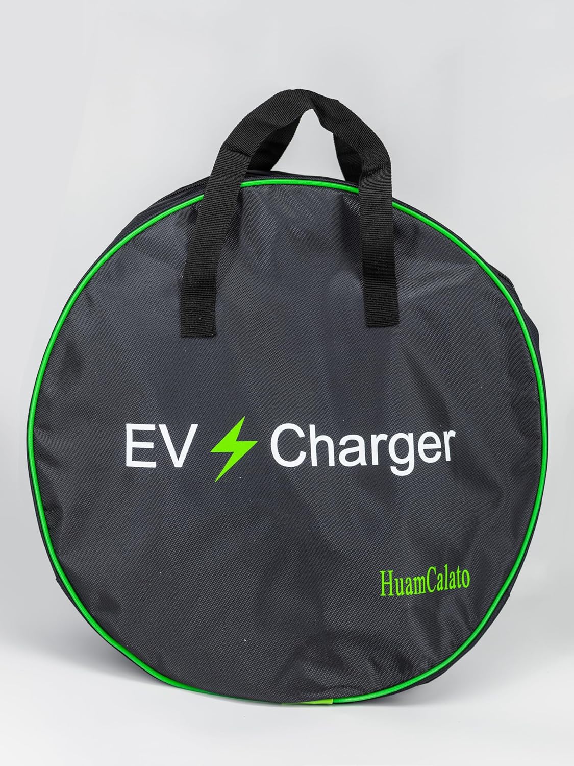 SAE J1772 Portable Level 2 EV Charger, 32Amp, 90-260V, 7KW, Charging Cable with NEMA 10-30 Male Plug Home Charging, Indoor/Outdoor EV Charge Station Charge Gun 